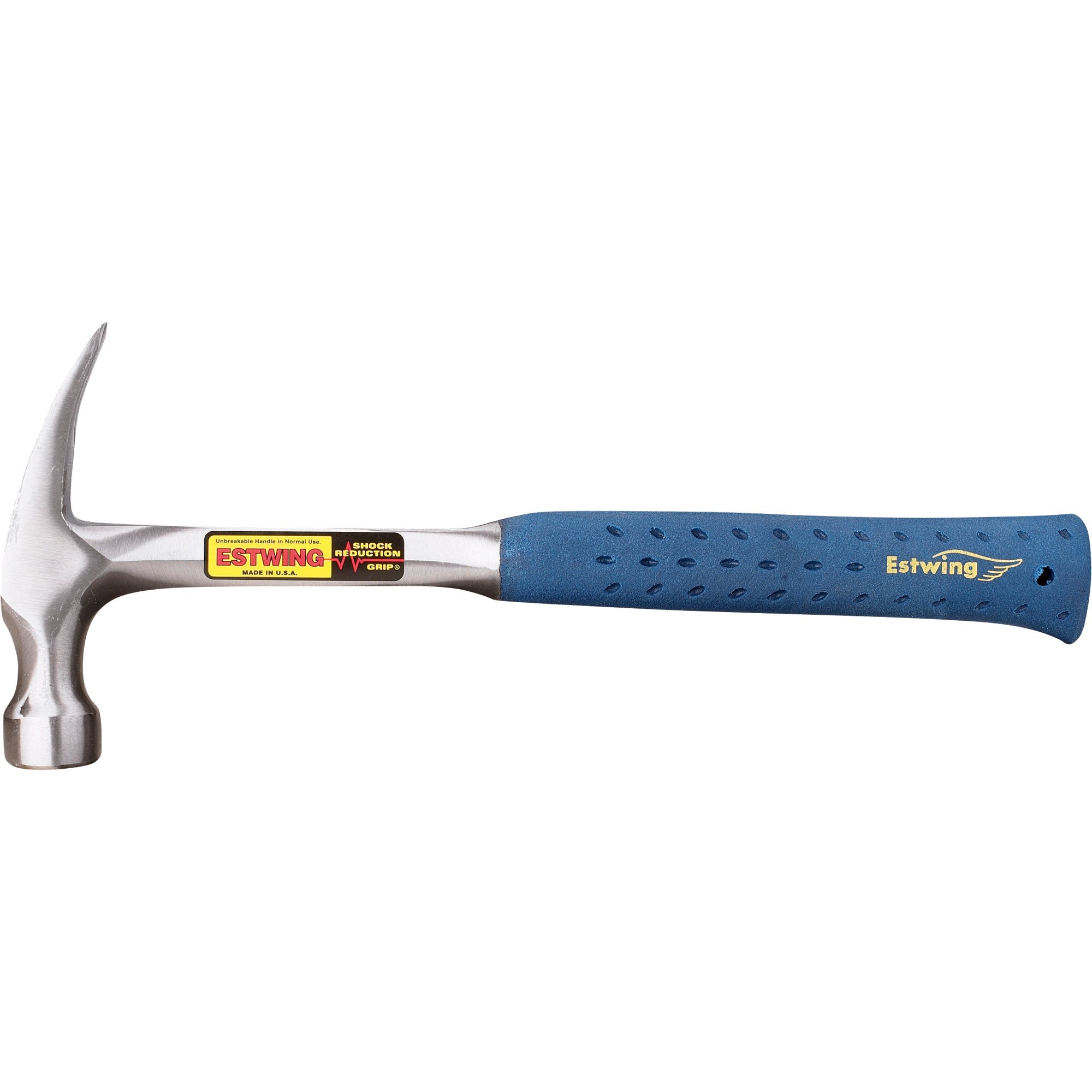 Estwing 20 oz. Straight Claw Hammer Northern Tool